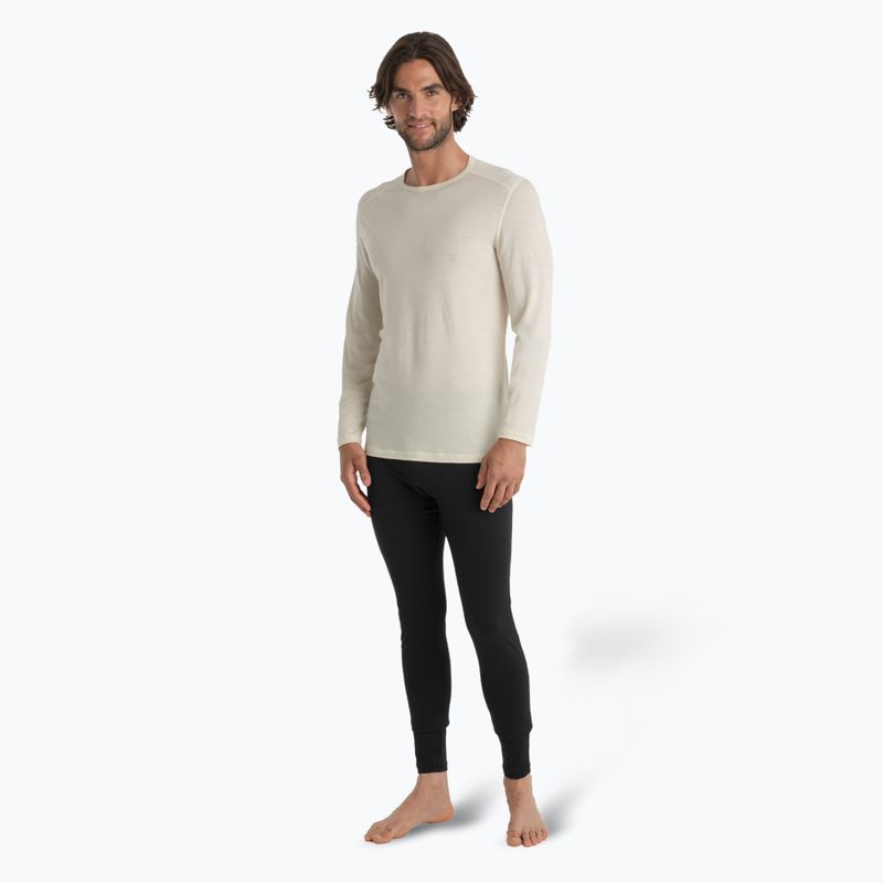 Herren Thermoaktivshirt icebreaker 200 Oasis Crewe undyed 3