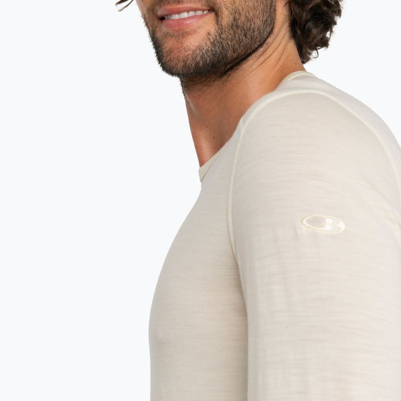 Herren Thermoaktivshirt icebreaker 200 Oasis Crewe undyed 6