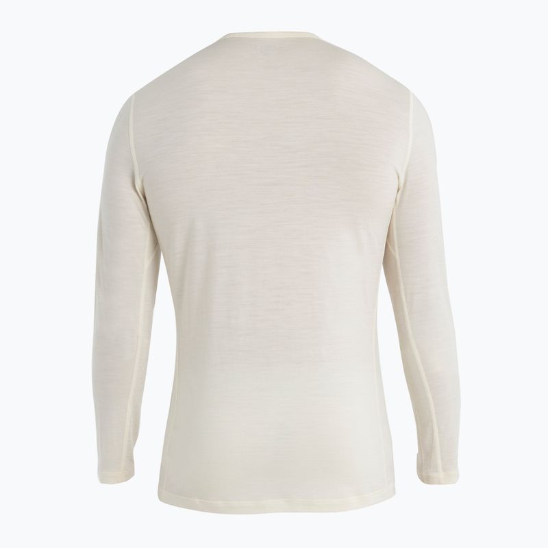 Herren Thermoaktivshirt icebreaker 200 Oasis Crewe undyed 8