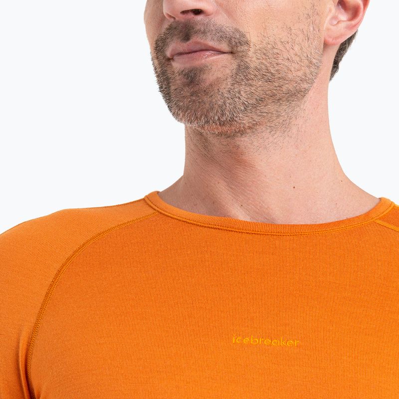 Herren Thermoaktivshirt icebreaker ZoneKnit 260 Crewe 4