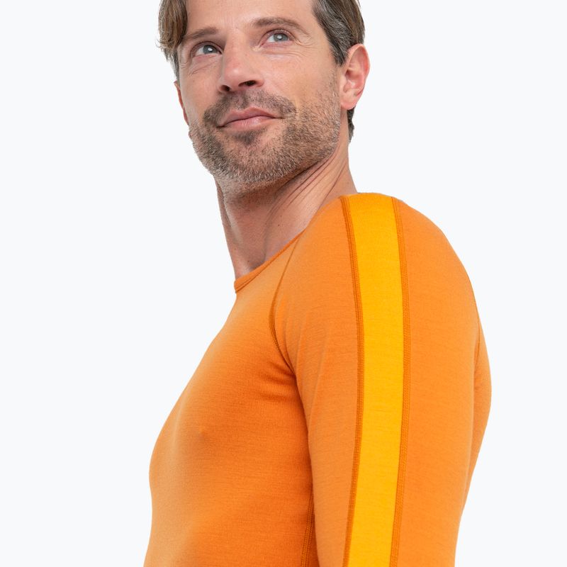 Herren Thermoaktivshirt icebreaker ZoneKnit 260 Crewe 5