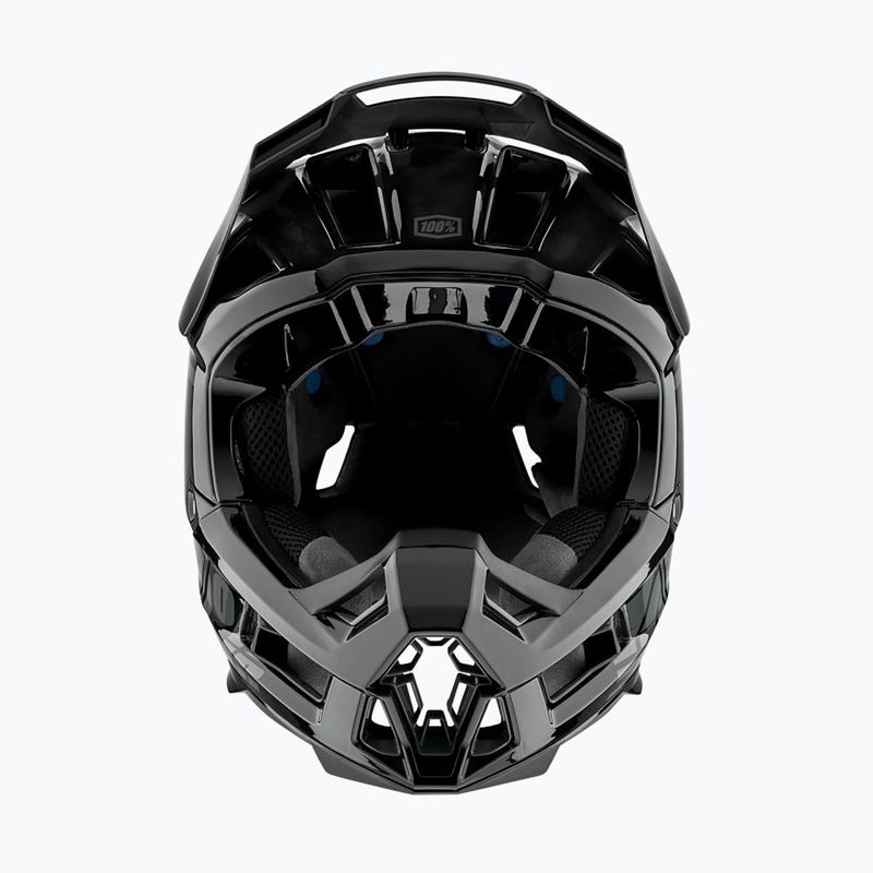 Fahrrad Helm 100% Aircraft 2 black 3