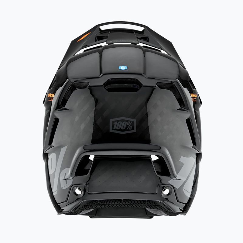 Fahrrad Helm 100% Aircraft 2 black 4