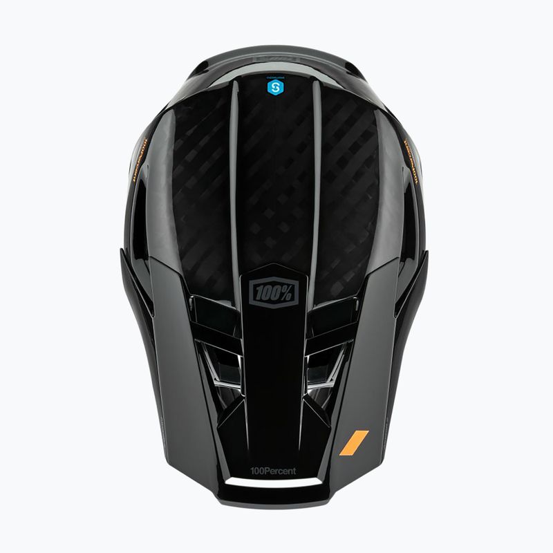 Fahrrad Helm 100% Aircraft 2 black 5