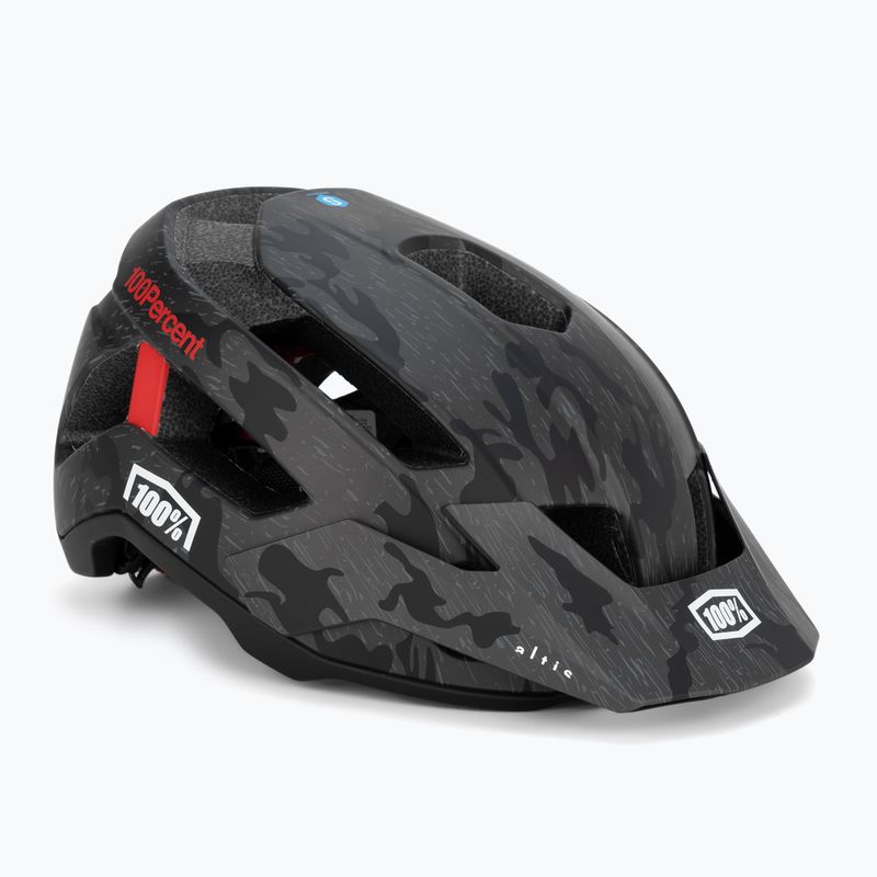 Herren Fahrradhelm 100% Altis Cpsc/Ce Camo 80006-00004