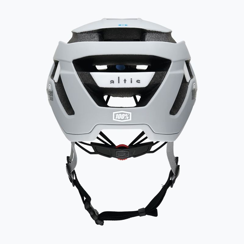 Fahrradhelm 100% Altis grey 3