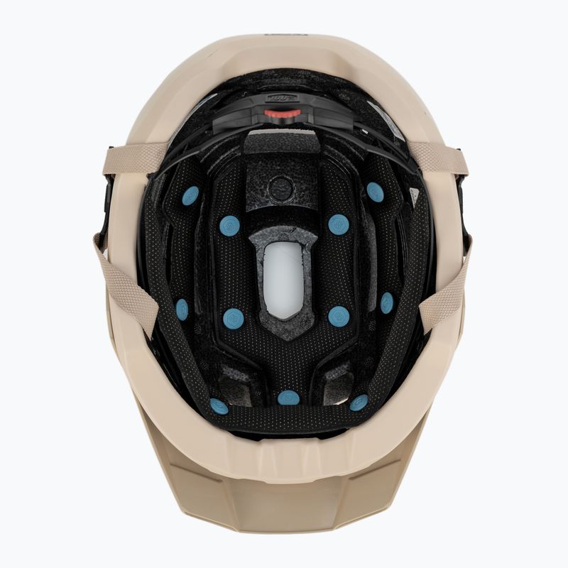 Herren Fahrradhelm 100% Altis Cpsc/Ce beige 80006-00012 5