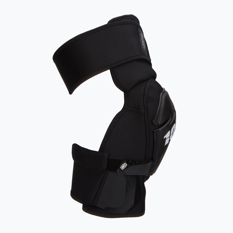 Fahrrad Knieschützer 100% Fortis Knee schwarz 70007-00002 3