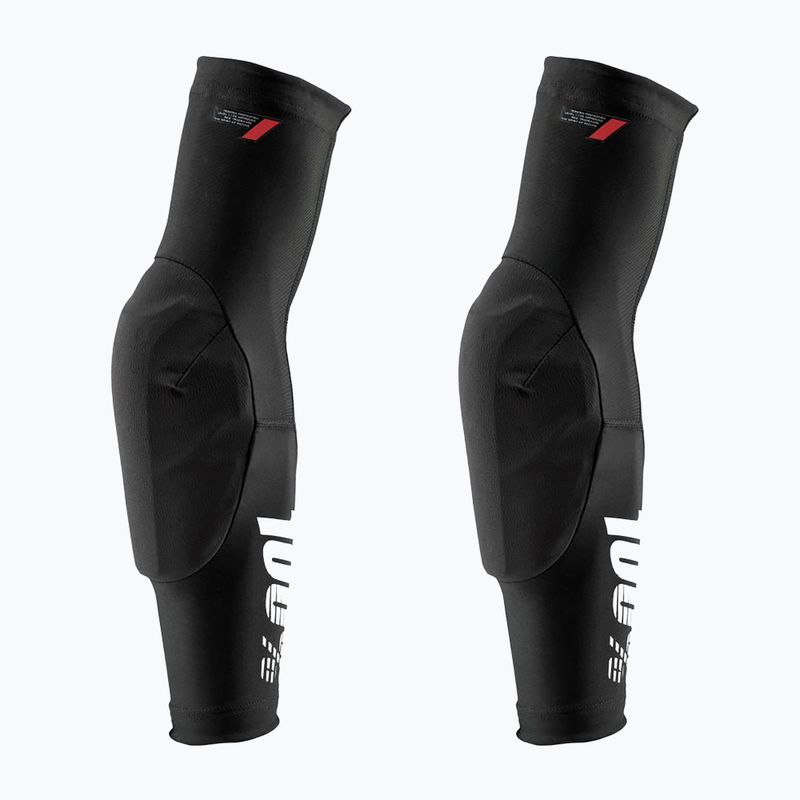 Fahrrad Ellenbogenschützer 100% Teratec Elbow Guard black