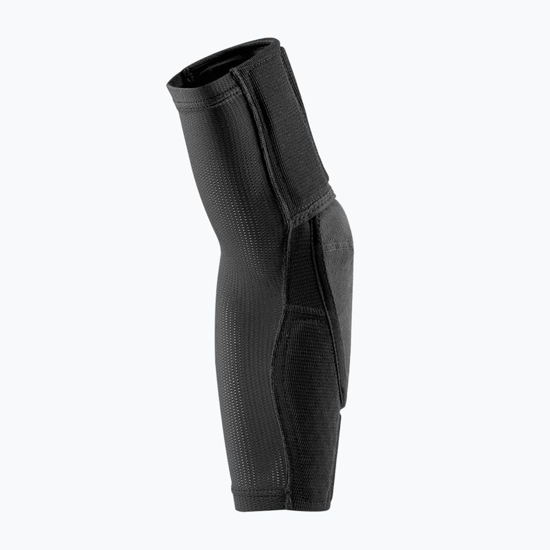 Ellbogenschützer für Radfahrer 100% Teratec Plus Elbow Guard black 2