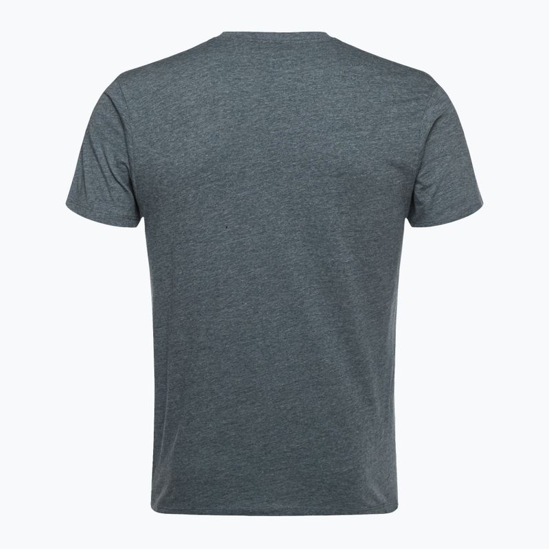 Herren Radtrikot 100% Icon Tee grau 20000-00028 2