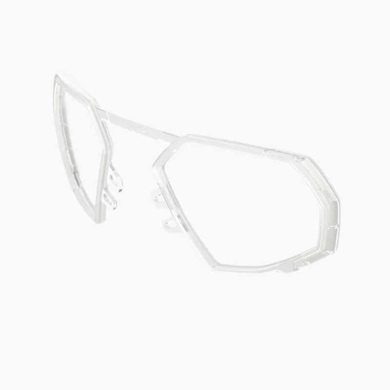 100% RX Optical Insert S3/Speedcraft klar/schwarzer Brilleneinsatz 2