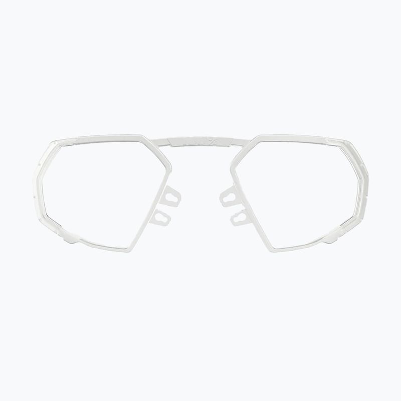 100% RX Optical Insert S3/Speedcraft klar/schwarzer Brilleneinsatz 3