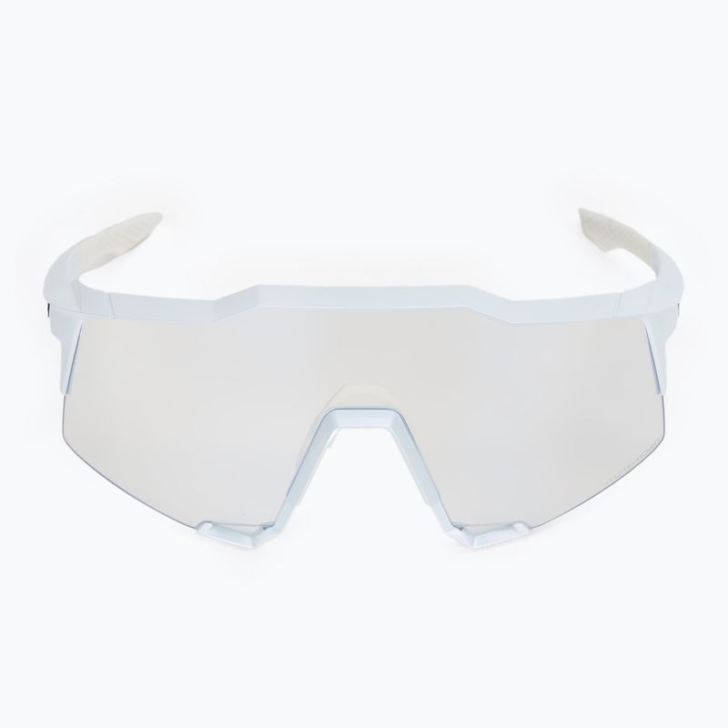 Sonnenbrille 100% Speedcraft LE bastille/blue mirror photochromic 3