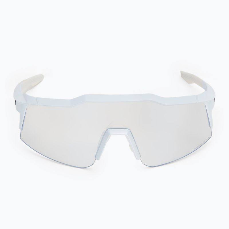 Sonnenbrille 100% Speedcraft SL LE bastille/blue mirror photochromic 3