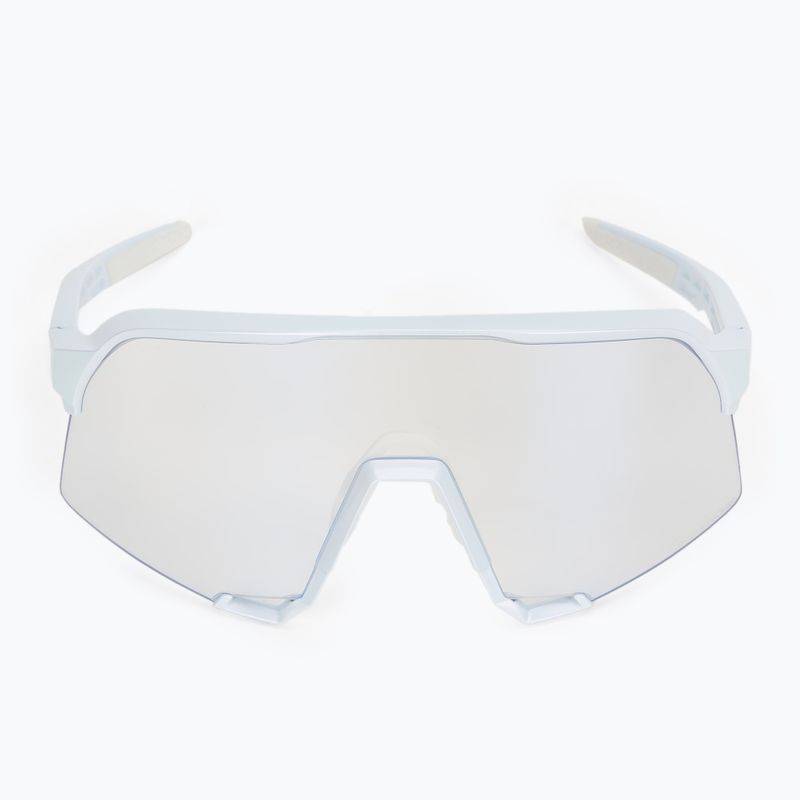 Sonnenbrille 100% S3 LE bastille/blue mirror photochromic 3