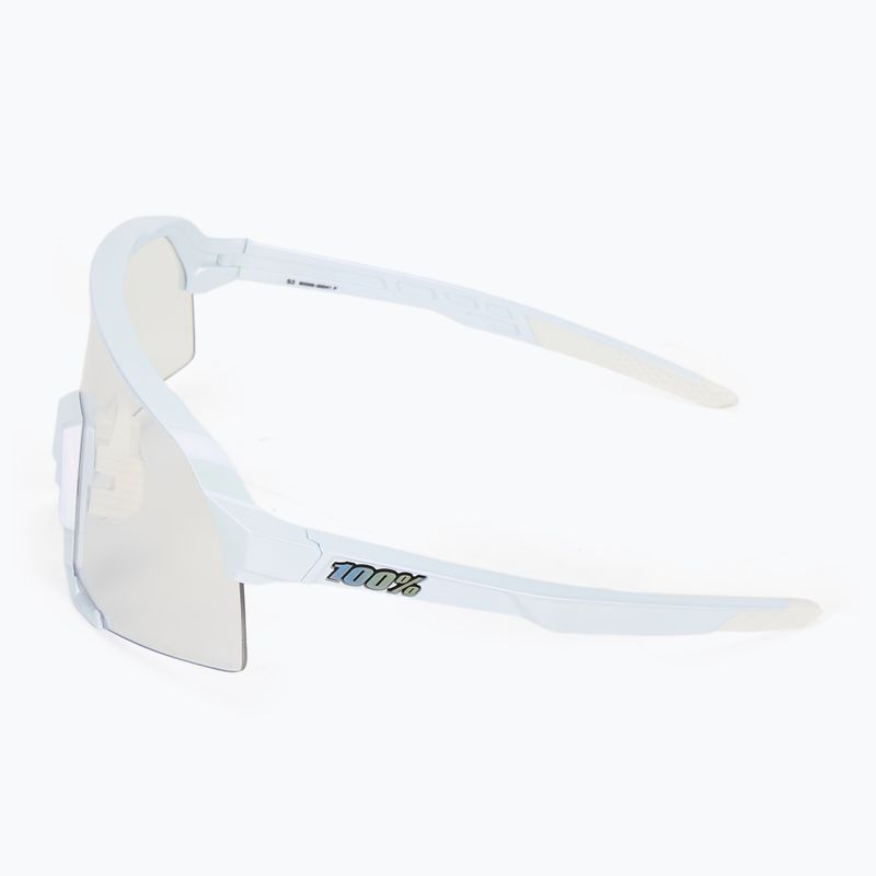 Sonnenbrille 100% S3 LE bastille/blue mirror photochromic 4