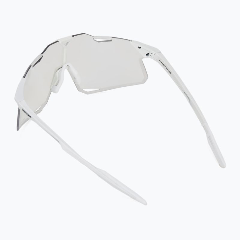 Sonnenbrille 100% Hypercraft LE bastille/blue mirror photochromic 2