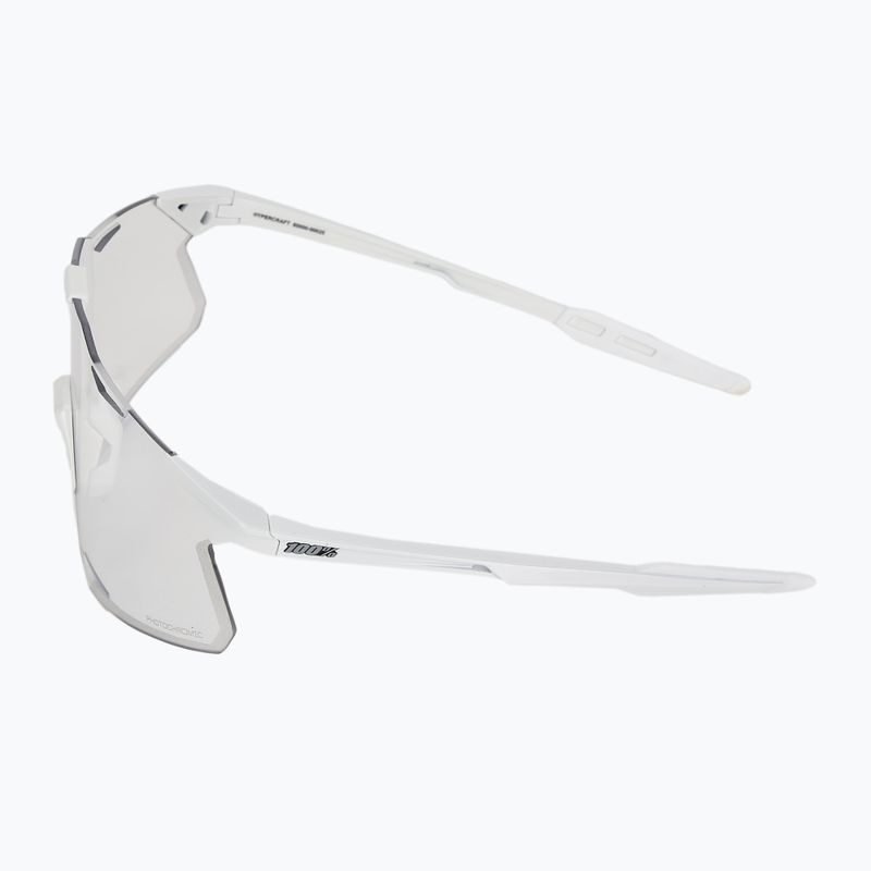Sonnenbrille 100% Hypercraft LE bastille/blue mirror photochromic 4