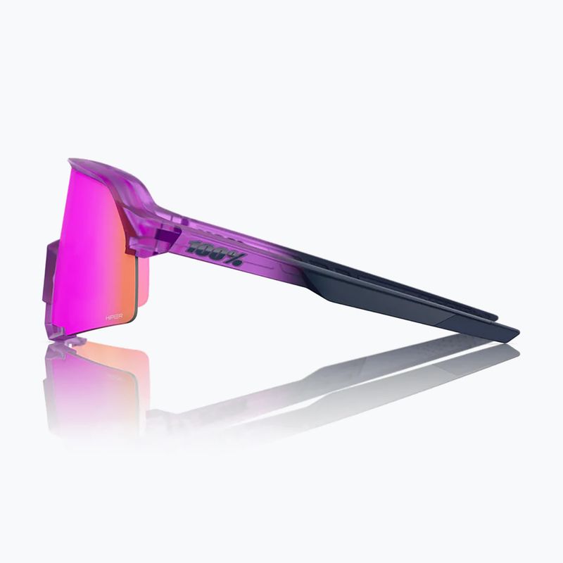 Sonnenbrille 100% S3 toyoko/hyper vital pink mirror 2