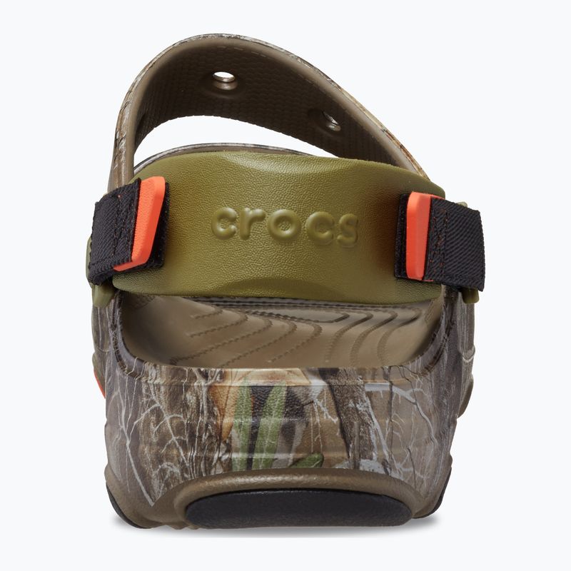 Crocs Realtree Rand AT Sandale braun 207891-267 13