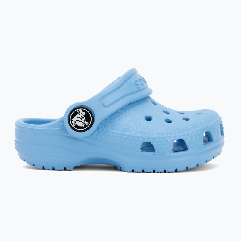 Crocs Classic Clog Kleinkind Sauerstoff-Flip-Flops 3