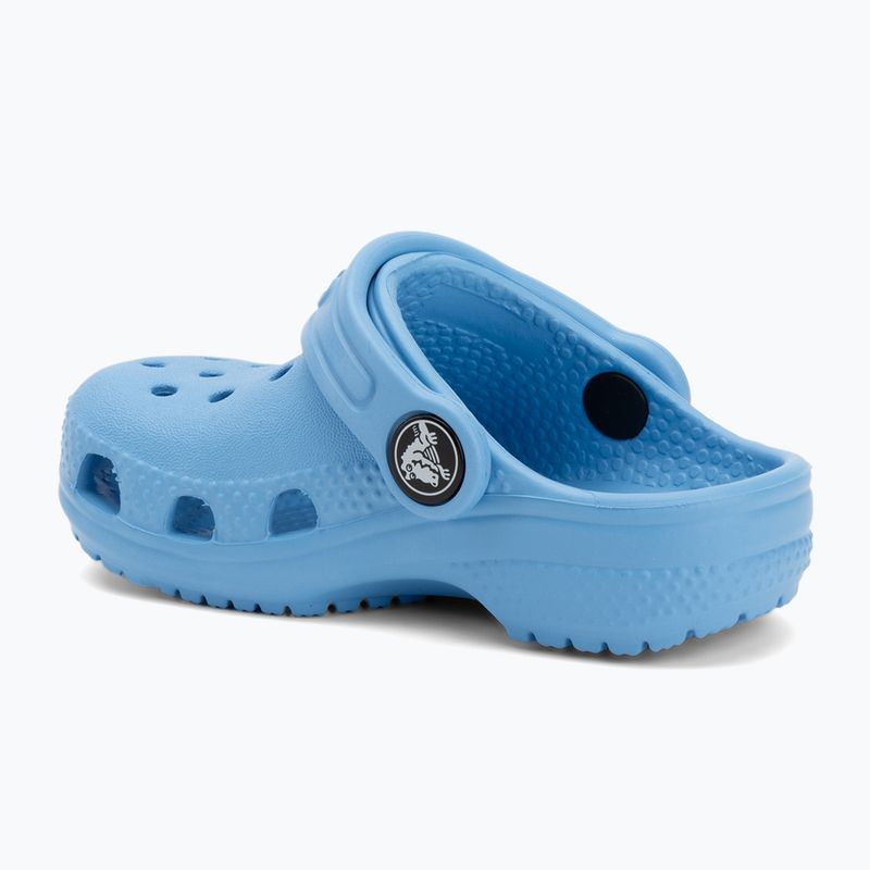 Crocs Classic Clog Kleinkind Sauerstoff-Flip-Flops 4
