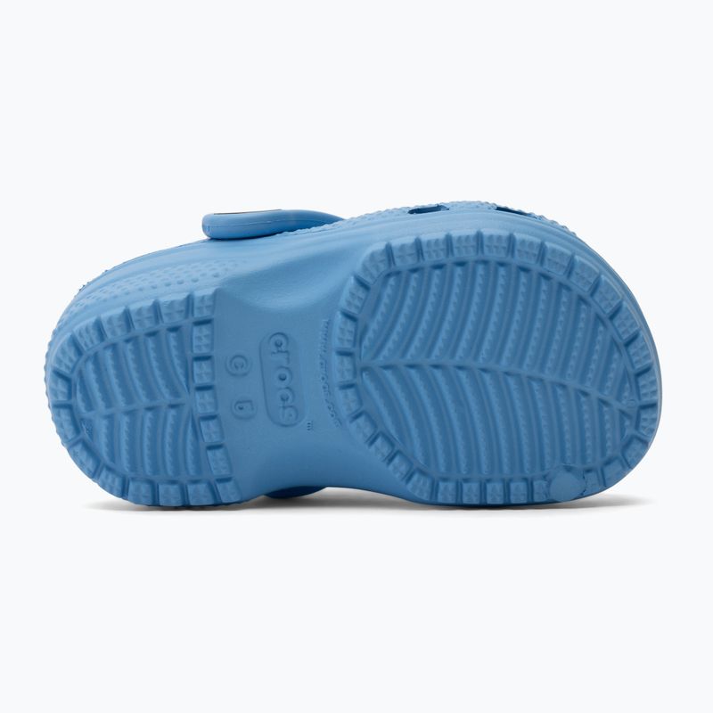 Crocs Classic Clog Kleinkind Sauerstoff-Flip-Flops 5