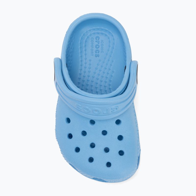 Crocs Classic Clog Kleinkind Sauerstoff-Flip-Flops 6