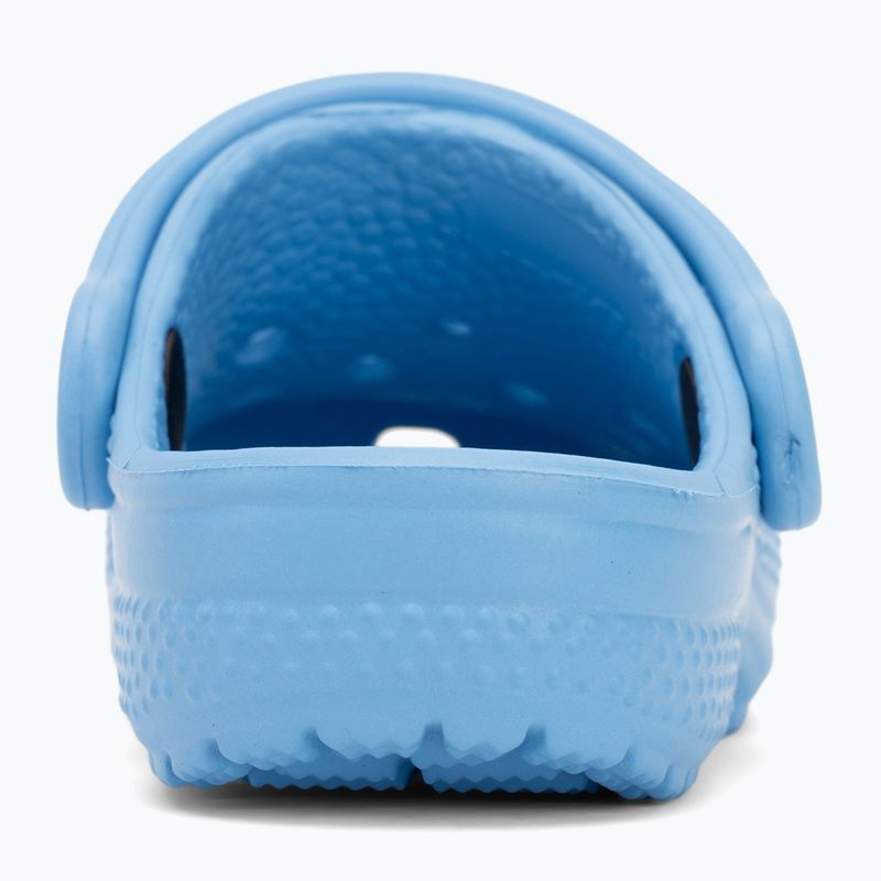 Crocs Classic Clog Kleinkind Sauerstoff-Flip-Flops 7