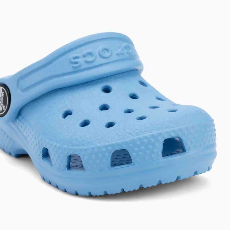 Crocs Classic Clog Kleinkind Sauerstoff-Flip-Flops 8