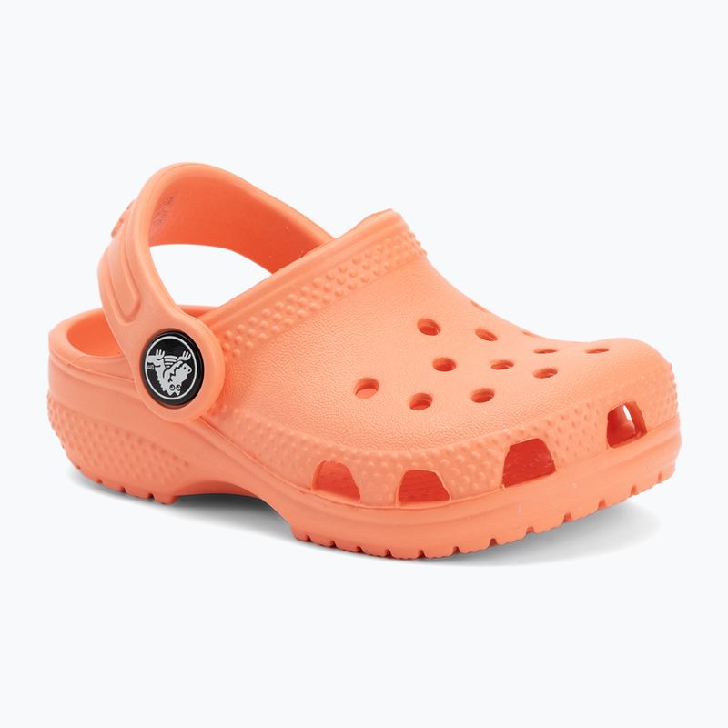 Crocs Classic Clog Kleinkind papaya flip-flops 2