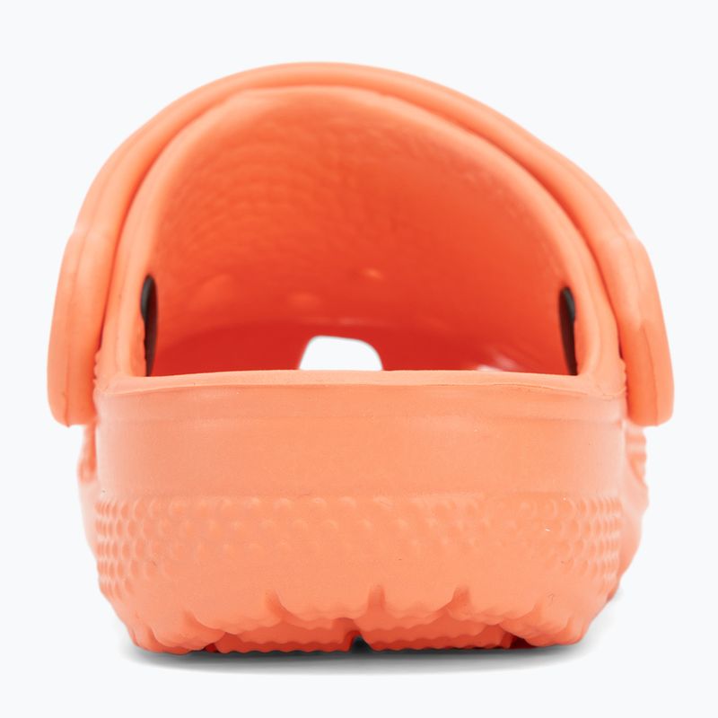Crocs Classic Clog Kleinkind papaya flip-flops 7