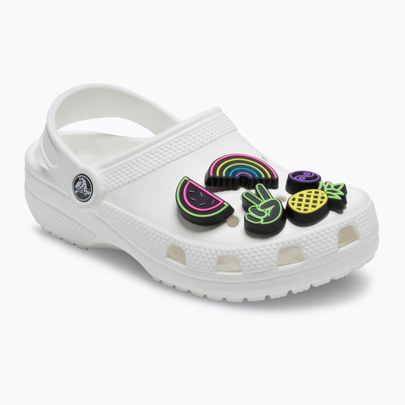 Anstecknadeln Crocs Lights Up Fun lights up fun 5 pack 2