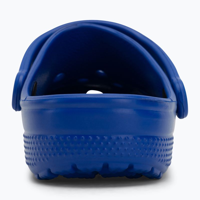 Badeschuhe Crocs Classic blue bolt 7