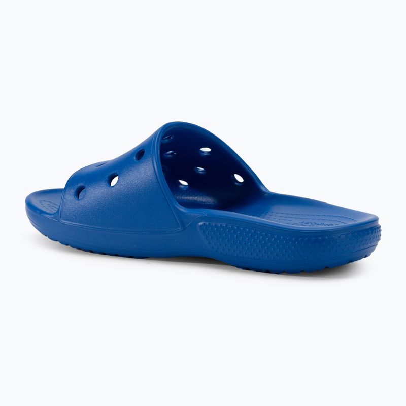 Crocs Classic Crocs Slide blau 206121-4KZ Pantoletten 3