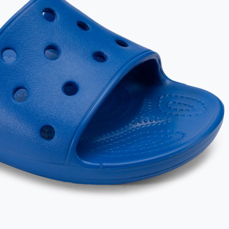 Crocs Classic Crocs Slide blau 206121-4KZ Pantoletten 7