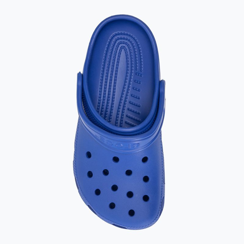 Crocs Classic Clog Kinder blau Bolzen Pantoletten 7