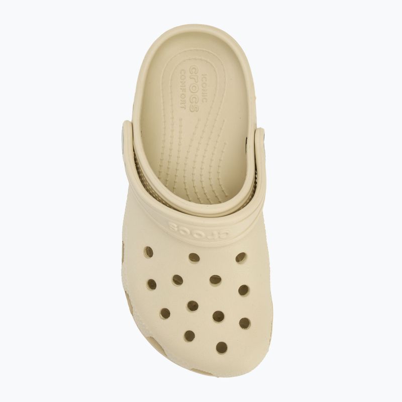 Crocs Classic Clog Kinder Flip-Flops Knochen 6