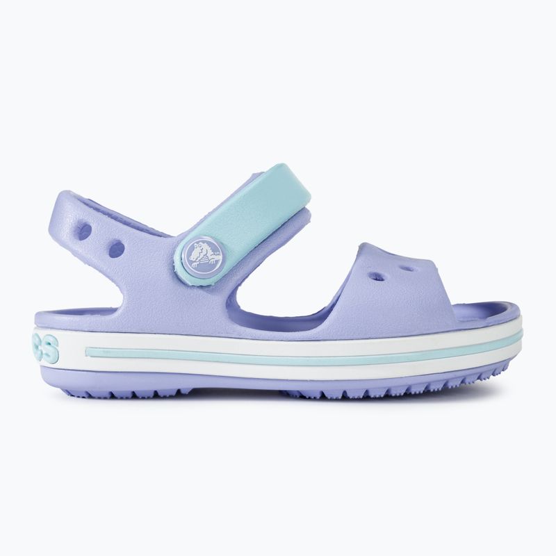 Crocs Crocband Sandale Kinder Mond Gelee 2