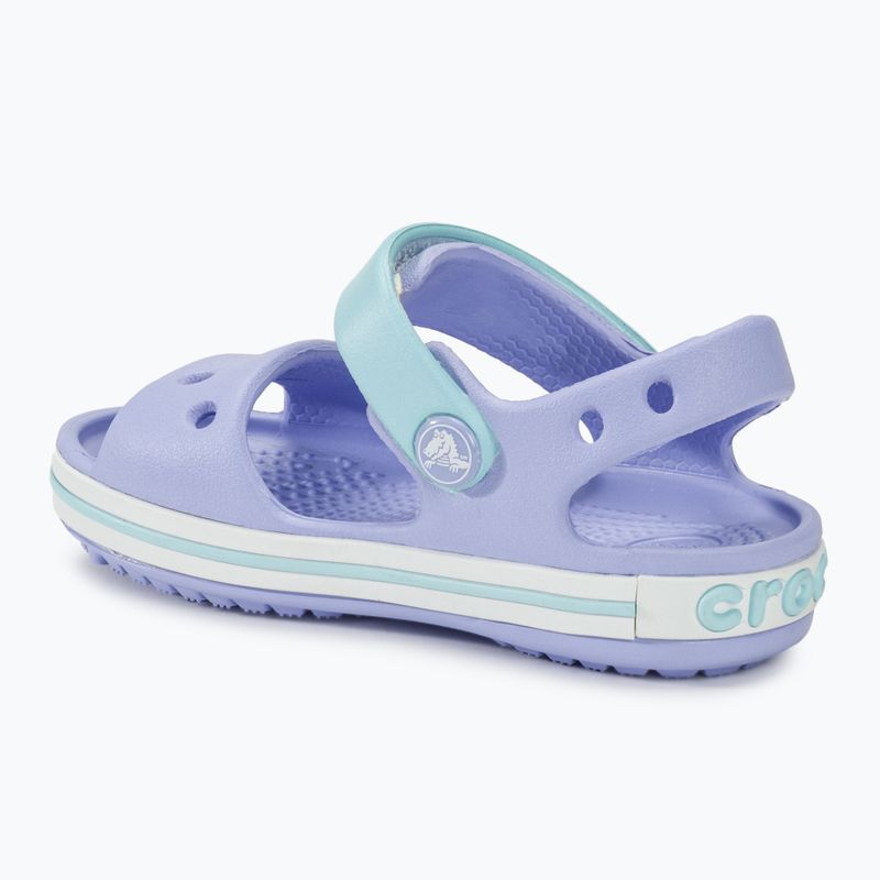 Crocs Crocband Sandale Kinder Mond Gelee 3