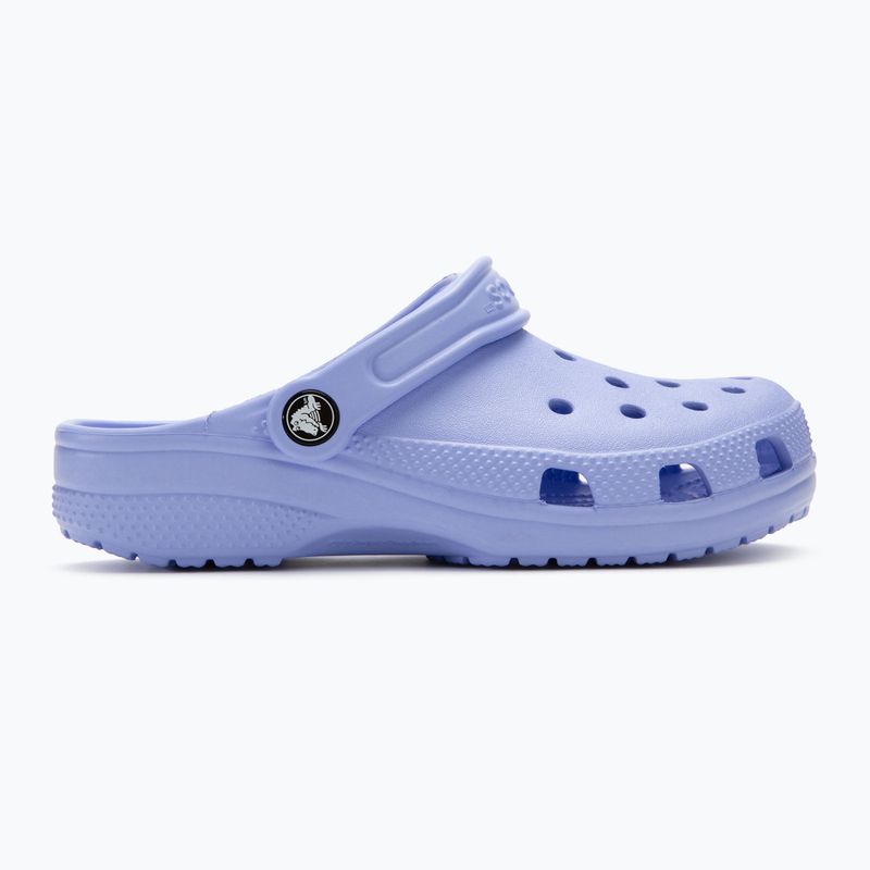 Crocs Classic Clog Kinder Flip Flops Mond Gelee 3