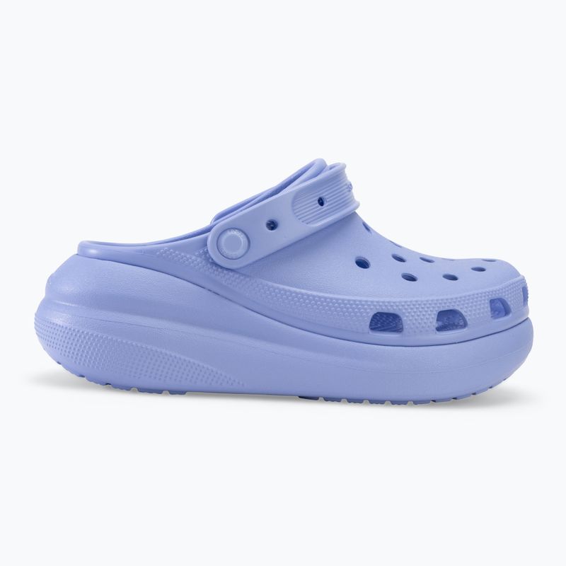 Crocs Classic Crush Clog moon jelly flip-flops 3