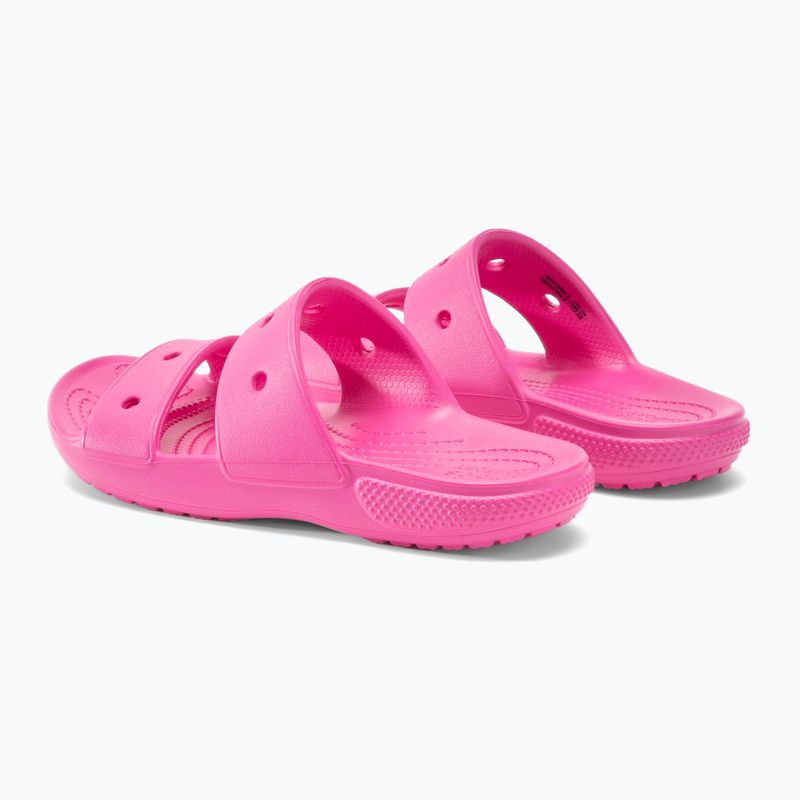 Crocs Classic Sandal Kinder Pantoletten Saft 3