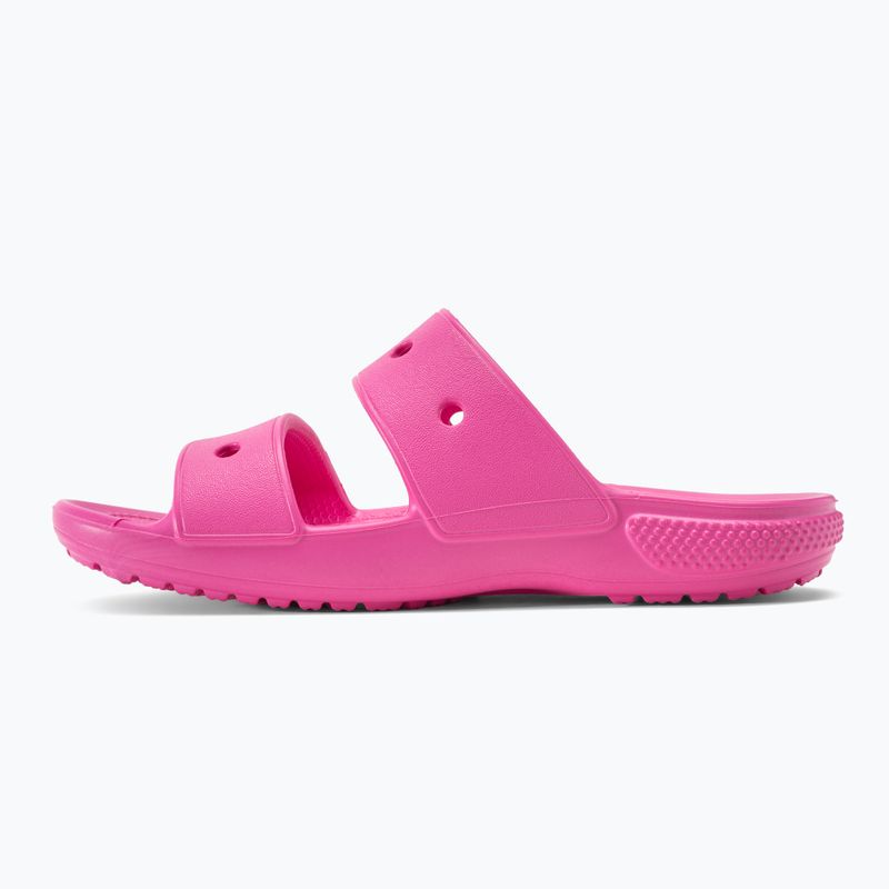 Crocs Classic Sandal Kinder Pantoletten Saft 10