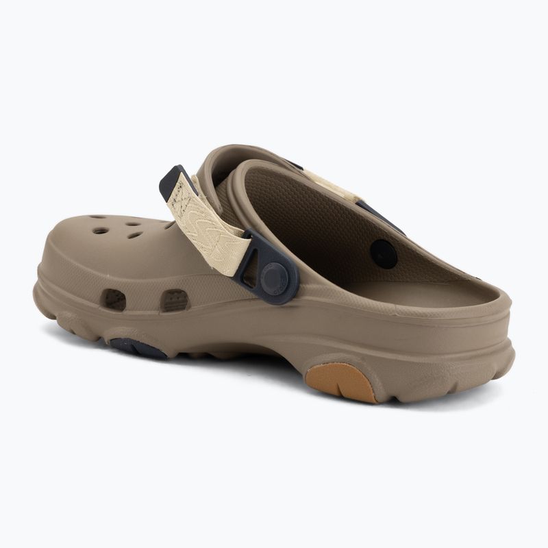 Pantoletten Crocs Classic All Terrain Clog khaki/multi 4