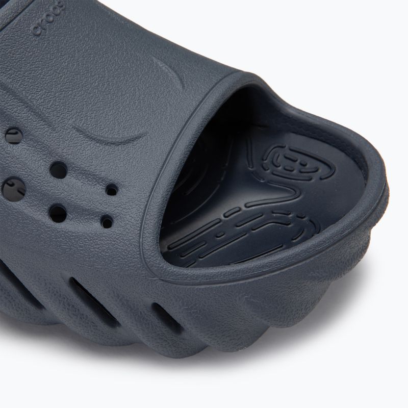 Crocs Echo Slide Sturm-Flip-Flops 7
