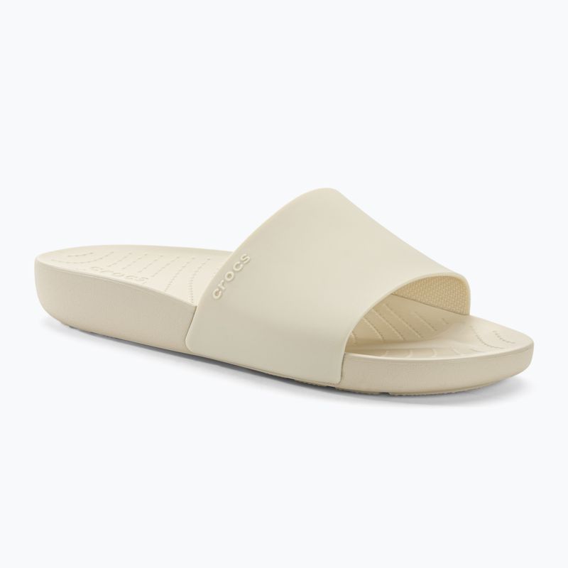 Damen Crocs Splash Flip W 208361 Knochen Pantoletten
