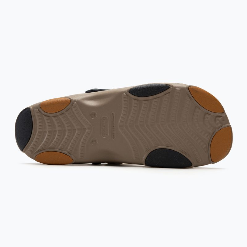 Crocs Klassische All-Terrain-Sandale khaki/multi 5