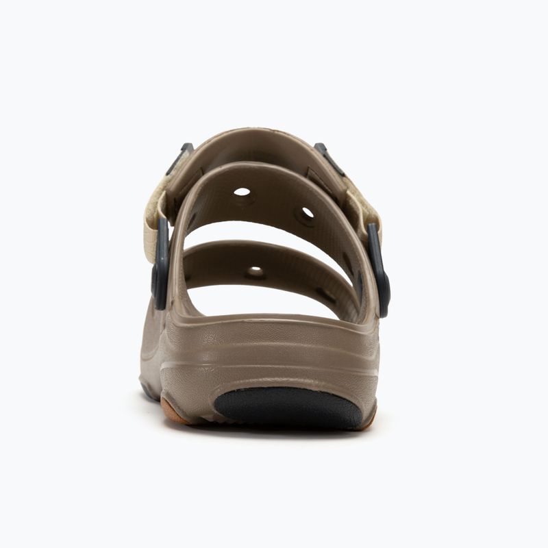 Crocs Klassische All-Terrain-Sandale khaki/multi 7